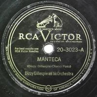 Dizzy Gillespie - Manteca
