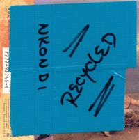 Nkondi - Recycled