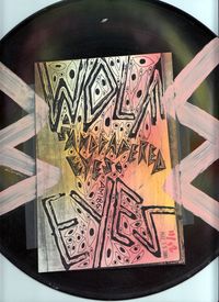 Wolf Eyes - Sandpapered Eyes