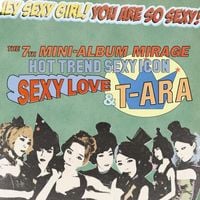T-ara - Mirage