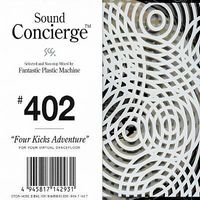 Fantastic Plastic Machine - Sound Concierge #402
