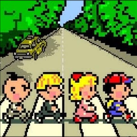 Cheif Vader - The Beatles' Abbey Road but with the Earthbound Sound font