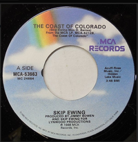 Skip Ewing - The Coast of Colorado