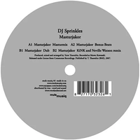 DJ Sprinkles - Masturjakor
