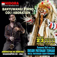 Arrington De Dionyso & Kampung Bali - Unheard Indonesia Vol. 13: Kampung Bali Banyuwangi
