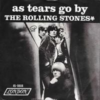 The Rolling Stones - As Tears Go By