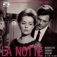Giorgio Gaslini - La notte