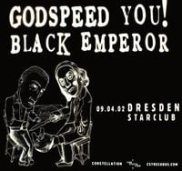 Godspeed You! Black Emperor - Live at Starclub on 2002-04-09