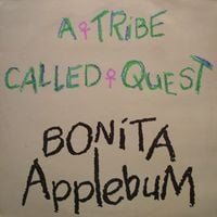 A Tribe Called Quest - Bonita Applebum