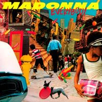 Madonna - Everybody