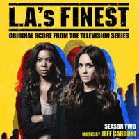 Jeff Cardoni - L.A.'s Finest: Season Two
