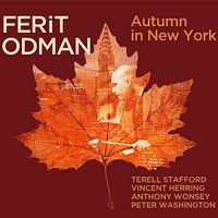 Ferit Odman - Autumn in New York