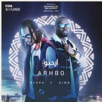 Ozuna - Arhbo [Music from the FIFA World Cup Qatar 2022 Official Soundtrack]