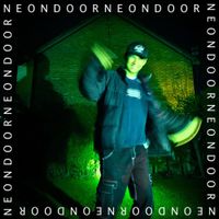 Kombat - Neon Door