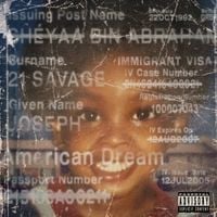 21 Savage - american dream (slowed down)