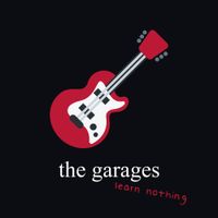 The Garages - the garages (learn nothing)