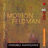 Ensemble Avantgarde - Piano, Violin, Viola, Cello