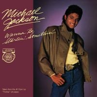 Michael Jackson - Wanna Be Startin' Somethin'