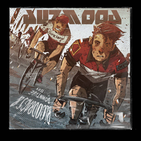 Dubmood - Bloodbags And Downtube Shifters (DATA090)