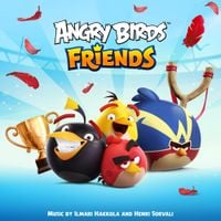 Ilmari Hakkola & Henri Sorvali - Angry Birds Friends