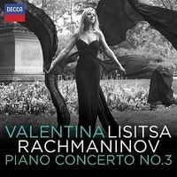 Valentina Lisitsa - Rachmaninov: Piano Concerto No.3
