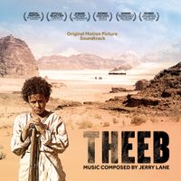 Jerry Lane - Theeb (Original Motion Picture Soundtrack)