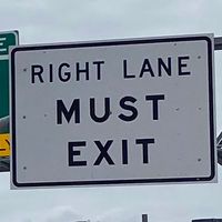 Eli S-L - Right Lane Must Exit (Bandlab Edit)