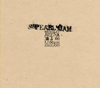 Pearl Jam - 05/30/00 London, England