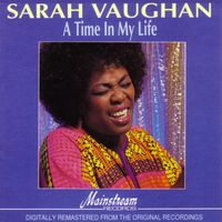 Sarah Vaughan - A Time In My Life