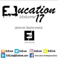 DJ EJ - EJucation Volume 17