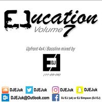 DJ EJ - EJucation Volume 07
