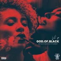 SpaceGhostPurrp - GOD OF BLACK, VOL. 2