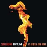 Chris Brown - New Flame