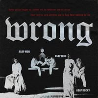 A$AP Mob - Wrong