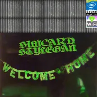 SimCard StyleGAN - "Welcome &infin; Home"