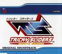 Akari Kaida & Masami Ueda - Tricky Sliders