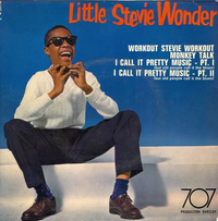 Stevie Wonder - Workout Stevie Workout