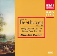 Alban Berg Quartett - String Quartet, Op. 130; Grosse Fuge, Op. 133