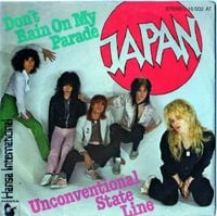 Japan - Don't Rain on My Parade