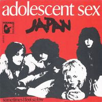 Japan - Adolescent Sex