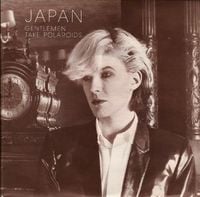 Japan - Gentlemen Take Polaroids