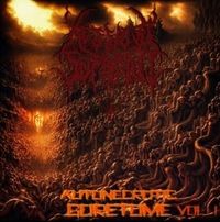 Xessive Supresin - Autonecrotic Goretome, Vol. 1