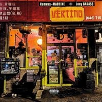Conway the Machine - Vertino