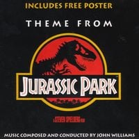 John Williams - Theme From Jurassic Park