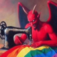 Stikarto - THE DEVIL MADE ME GAY