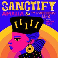 Amalia Townsend - Sanctify