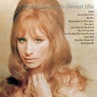 Barbra Streisand - Barbra Streisand's Greatest Hits