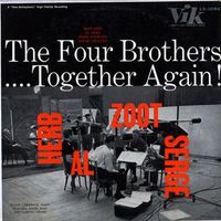 Zoot Sims - The Four Brothers...Together Again!