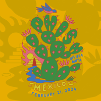 Phish - Riviera Maya 2024