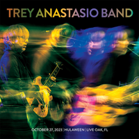 Trey Anastasio Band - Oct. 27, 2023 | Hulaween, Live Oak, FL